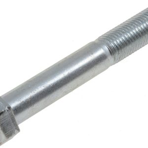 Dorman Bolt, Autograde™, Standard Bolt, 5- 3/8-24 X 2.5 Inch Thread Size, Hex Style Head, Chrome, Steel, Single – 761-225N