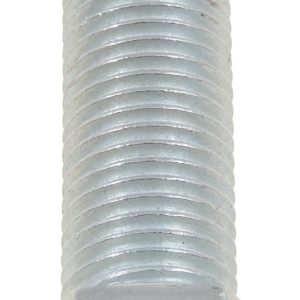 Dorman Bolt, Autograde™, Standard Bolt, 5- 7/16-20 X 1.5 Inch Thread Size, Hex Style Head, Chrome, Steel, Single, Clamshell – 761-315N
