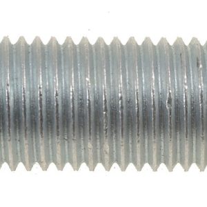Dorman Bolt, Autograde™, Standard Bolt, 5- 7/16-20 X 1.5 Inch Thread Size, Hex Style Head, Chrome, Steel, Single, Clamshell – 761-315N