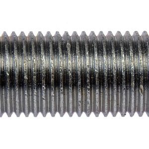 Dorman Bolt, Autograde™, Standard Bolt, 5- 0.5-20 X 1.5 Inch Thread Size, Hex Style Head, Chrome, Steel, Single – 761-415N