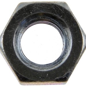 Dorman Nut, Autograde ™, 6 Point, 5/16 Inch- 18 Thread Size, Chrome, Steel, Pack of 7 – 762-011N