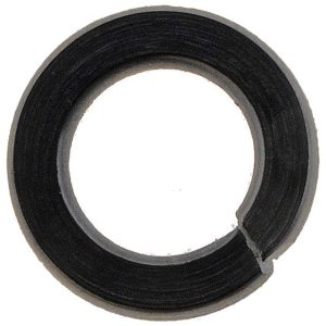 Dorman Washer, Autograde™, Split Lock Shape, Steel, 0.19 Inch Inside Diameter, Natural Zinc-Plated, Pack of 30 – 765-008N