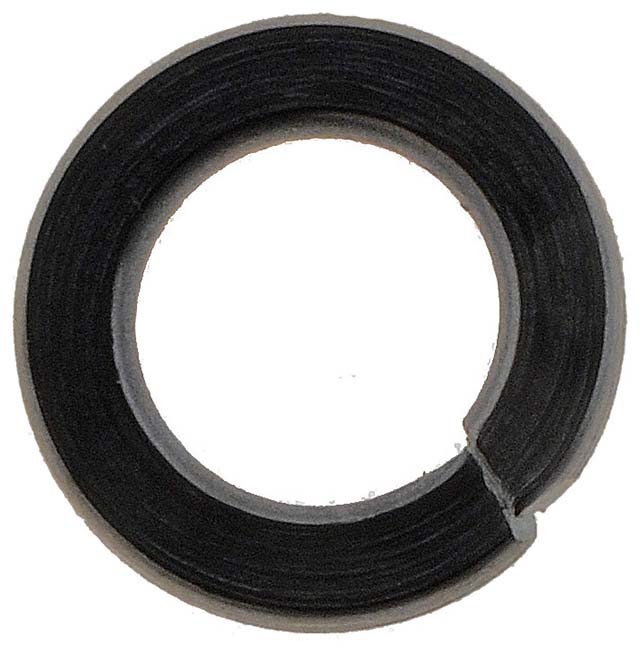 Dorman Washer, Autograde™, Split Lock Shape, Steel, 0.19 Inch Inside Diameter, Natural Zinc-Plated, Pack of 30 – 765-008N