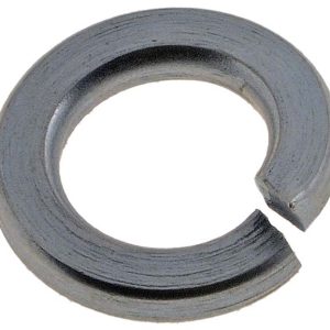 Dorman Washer, Autograde™, Split Lock Shape, Steel, 0.19 Inch Inside Diameter, Natural Zinc-Plated, Pack of 30 – 765-008N