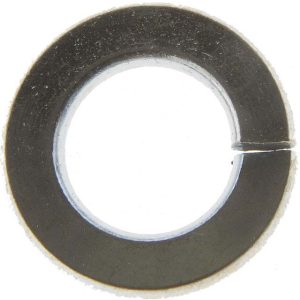 Dorman Washer, Autograde ™, Split Lock Shape, Steel, 0.25 Inch Inside Diameter, Natural Zinc-Plated, Pack of 20 – 765-010N