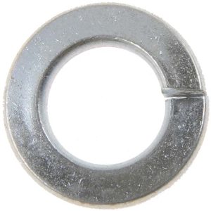Dorman Washer, Autograde ™, Split Lock Shape, Steel, 0.38 Inch Inside Diameter, Natural Zinc-Plated, Pack of 12 – 765-012N
