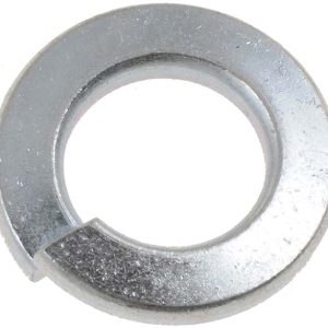 Dorman Washer, Autograde ™, Split Lock Shape, Steel, 0.38 Inch Inside Diameter, Natural Zinc-Plated, Pack of 12 – 765-012N