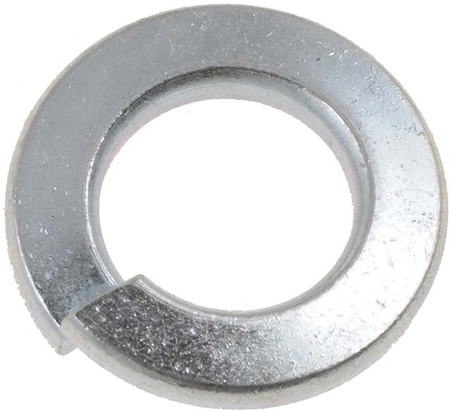 Dorman Washer, Autograde ™, Split Lock Shape, Steel, 0.38 Inch Inside Diameter, Natural Zinc-Plated, Pack of 12 – 765-012N