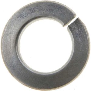 Dorman Washer, Autograde ™, Split Lock Shape, Steel, 0.44 Inch Inside Diameter, Natural Zinc-Plated, Pack of 12 – 765-013N