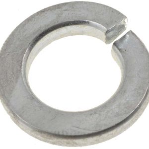 Dorman Washer, Autograde ™, Split Lock Shape, Steel, 0.44 Inch Inside Diameter, Natural Zinc-Plated, Pack of 12 – 765-013N