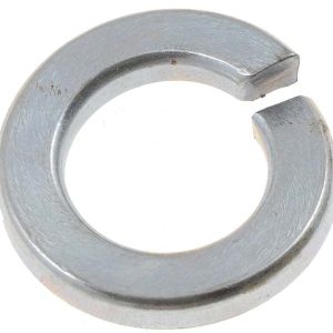 Dorman Washer, Autograde ™, Split Lock Shape, Steel, 0.50 Inch Inside Diameter, Natural Zinc-Plated, Pack of 6 – 765-014N