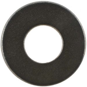 Dorman Washer, Autograde ™, Round Hole Shape, Steel, 0.19 Inch Inside Diameter, Natural Zinc-Plated, Pack of 30 – 766-009N