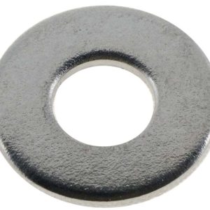 Dorman Washer, Autograde ™, Round Hole Shape, Steel, 0.19 Inch Inside Diameter, Natural Zinc-Plated, Pack of 30 – 766-009N