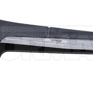 Dorman Window Crank Handle, Gray, Steel, Gray Knob, Single – 767MXM