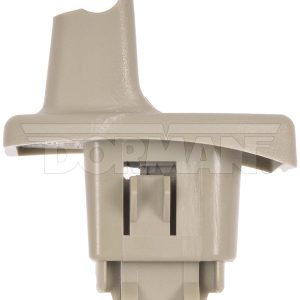 Dorman Sun Visor Clip, Plastic, 3.14 Inch Length – 76825