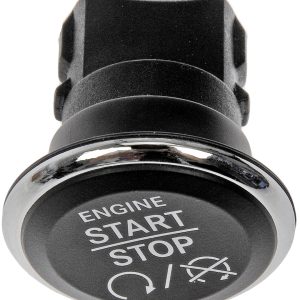 Dorman Engine Start Button, Carded – 76830