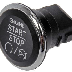 Dorman Engine Start Button, Carded – 76830