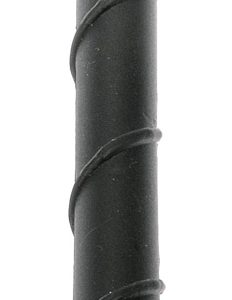 Dorman Antenna Mast, 7.81 Inch/ 1 Piece, Matte, Black, Rubber – 76856