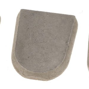 Dorman Interior Rear View Mirror Connector, Steel, Pack of 3 – 76864