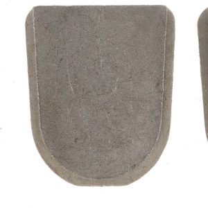 Dorman Interior Rear View Mirror Connector, Steel, Pack of 3 – 76864