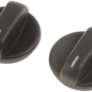 Dorman Heater Control Knob, Carded, Set of 2 – 76894