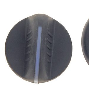 Dorman Heater Control Knob, Carded, Temperature Control Knob Kit, Set of 3 – 76899