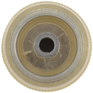Dorman Window Crank Knob, For Crank-Out Windows, Circular, 1-1/4 Inch Outside Diameter/ 3/10 Inch Attachment Diameter, Clear, Plastic – 76931