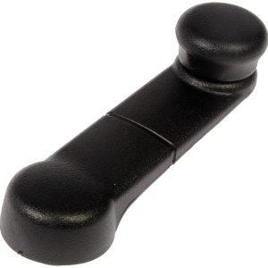 Dorman Window Crank Handle, Carded, Plastic, Black Handle – 76946