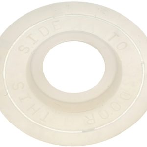 Dorman Window Crank Handle Washer, White, Plastic, Single – 76981