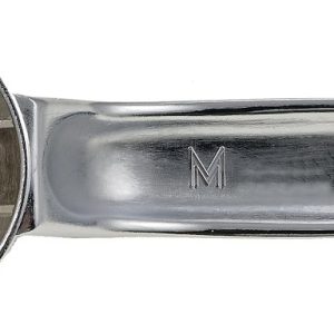 Dorman Interior Door Handle, Carded, Chrome – 77002