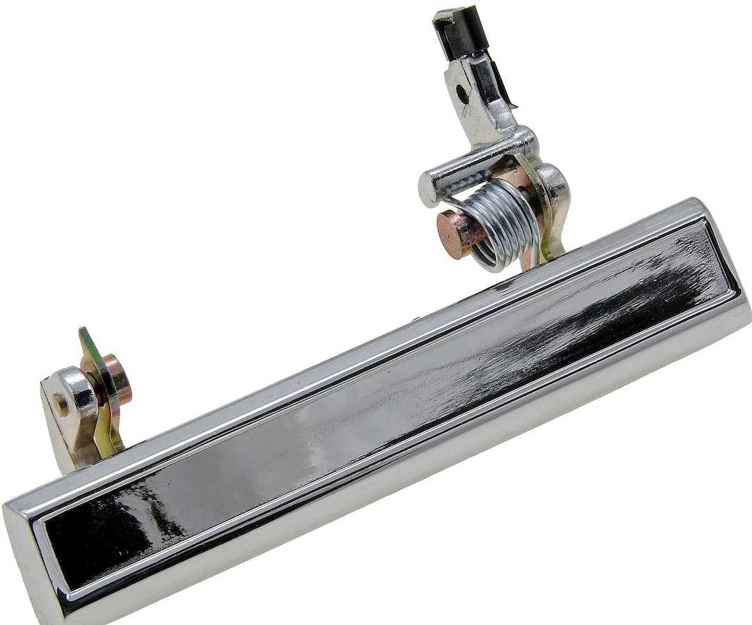 Dorman Exterior Door Handle, Carded, Bright Finish – 77019