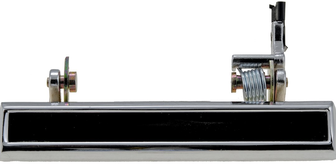 Dorman Exterior Door Handle, Carded, Bright Finish – 77019