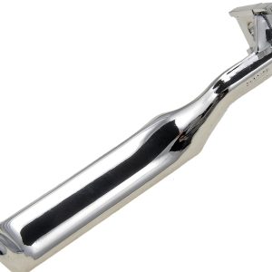 Dorman Interior Door Handle, Carded, Chrome – 77046