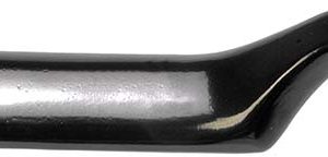 Dorman Interior Door Handle, Carded, Black, Plastic – 77177
