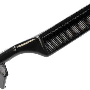 Dorman Interior Door Handle, Carded, Black, Plastic – 77177