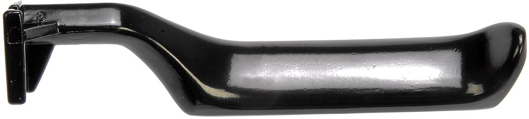 Dorman Interior Door Handle, Carded, Black, Plastic – 77178