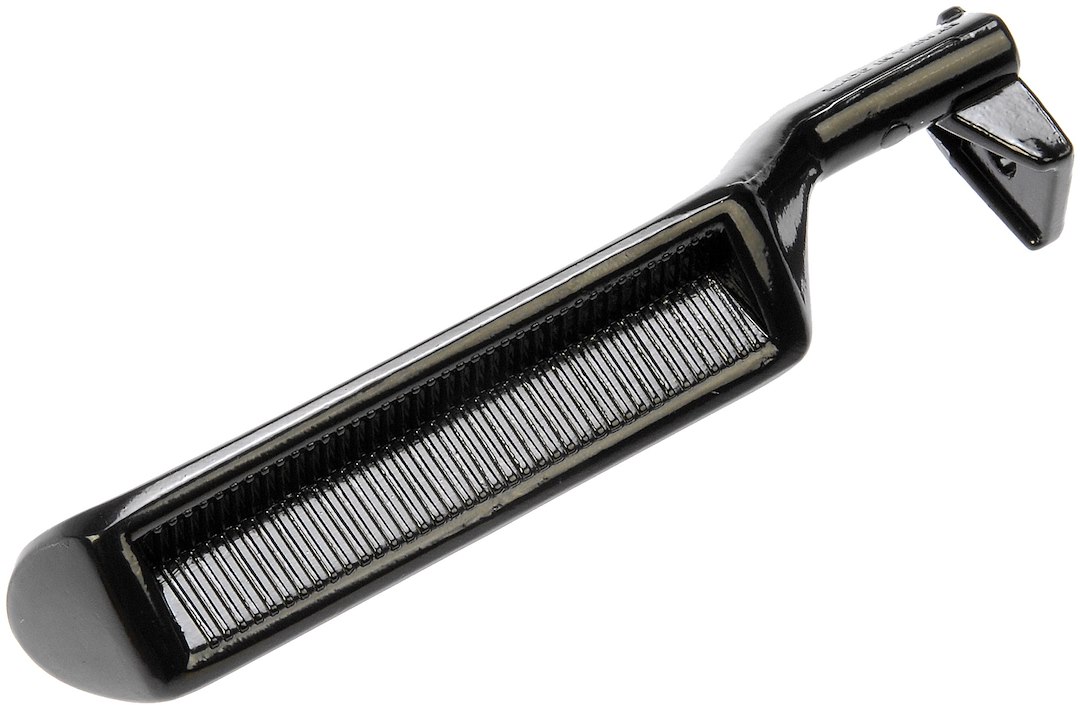 Dorman Interior Door Handle, Carded, Black, Plastic – 77178