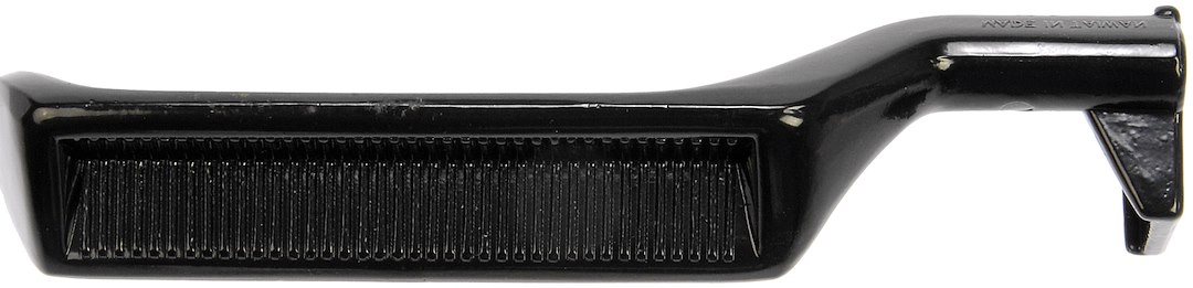 Dorman Interior Door Handle, Carded, Black, Plastic – 77178