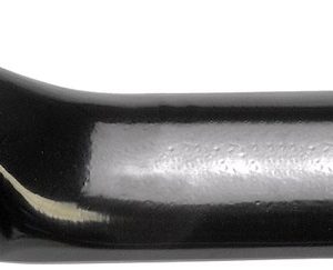Dorman Interior Door Handle, Carded, Black, Metal – 77178M