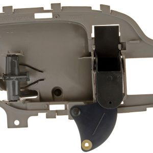 Dorman Interior Door Handle, Boxed, Gray – 77186