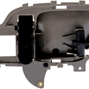 Dorman Interior Door Handle, Carded, Gray – 77187CD