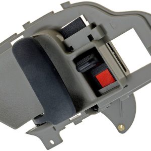 Dorman Interior Door Handle, Carded, Gray – 77187CD