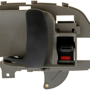 Dorman Interior Door Handle, Carded, Gray – 77187CD