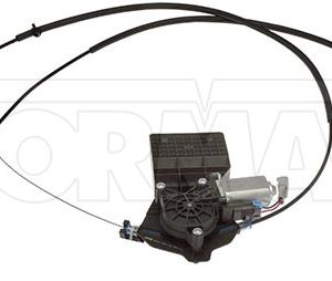 Dorman Window Regulator, OE Solutions ™, Use with Power Windows, With Motor, Plastic – 777-300