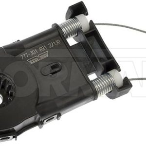 Dorman Window Regulator, OE Solutions™, Use with Power Windows, Without Motor – 777-301