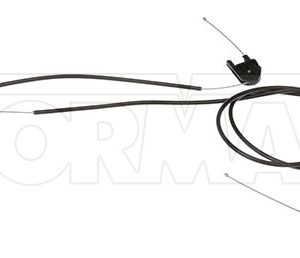 Dorman Window Regulator, OE Solutions™, Use with Power Windows, Without Motor – 777-301