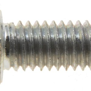 Dorman Bolt, Autograde ™, Metric Bolt, M5-.8 Inch Thread Size, 12 Millimeter Under Head Length, Hex Style Head, Natural/Zinc-Plated, Steel – 799-055