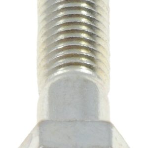 Dorman Bolt, Autograde ™, Metric Bolt, M5-0.8 Inch Thread Size, 25 Millimeter Under Head Length, Hex Style Head, Chrome, Steel, Pack of 4 – 780-125N