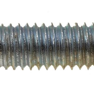 Dorman Bolt, Autograde ™, Metric Bolt, M6-1.0 Inch Thread Size, 20 Millimeter Under Head Length, Hex Style Head, Chrome, Steel, Pack of 3 – 780-220N