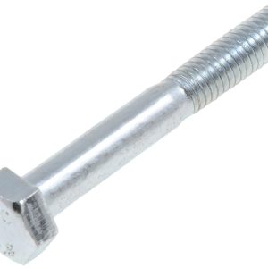 Dorman Bolt, Autograde™, Metric Bolt, M6-1.0 Inch Thread Size, 45 Millimeter Under Head Length, Hex Style Head, Chrome, Steel, Single – 780-245N
